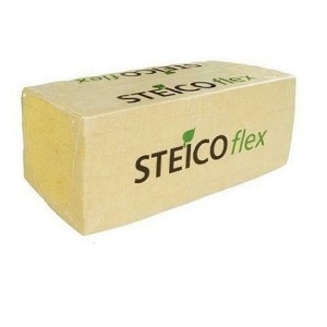 Steico Flex 038 5cm isolant semi-rigide laine bois/ ballot 6.31m2