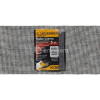 Grille de ponçage en acier *100* 115x280mm Kussner 5pièces