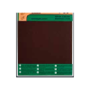 Papier de verre pour METAL avec grain *120* 230x280mm Kussner 3pièces