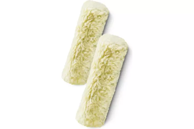 Set de 2 rouleaux 10mm HARDEX pour peintures LATEX 10cm Hardy pièce