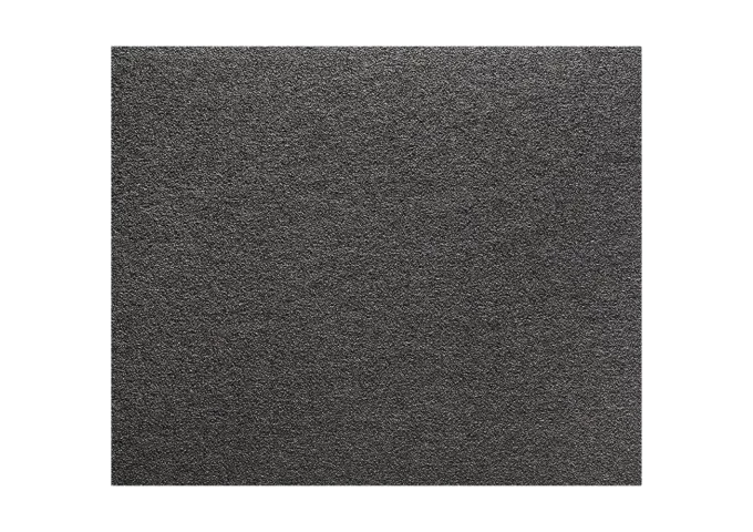 Papier de verre pour METAL avec grain *80* 230x280mm Kussner 3pièces