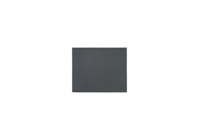 Papier de verre pour PEINTURES . VERNIS . MASTICS avec grain *180* 230x280mm Kussner 3pièces