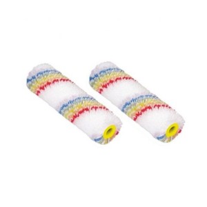 Set de 2 rouleaux UNIVERSAL ELITAKOLOR pour toutes peintures 10cm Hardy/ pièce