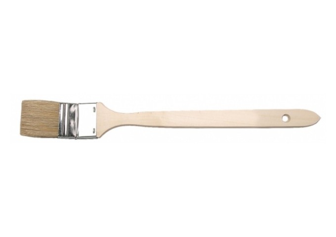 Pinceau courbe 47mm Hardy pièce