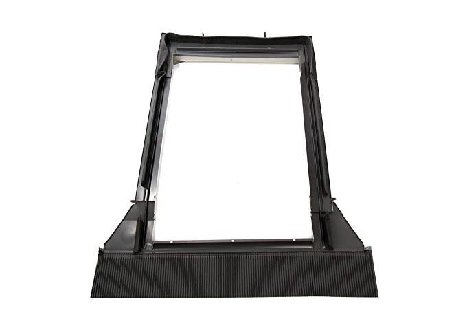 Raccord 114x118cm ardoise VELUX EDL SK06 gris pièce