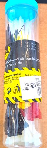 Set de différents colsons boite 200pieces