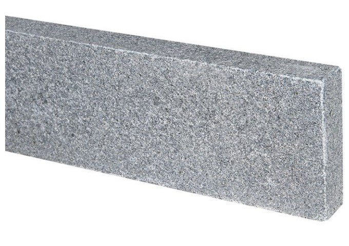 Seuil.Marche escalier en Granite Gris 100x25x5cm pièce