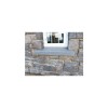 Bluestone 160x18x4cm pierre bleue chinois couvre mur.seuil pièce