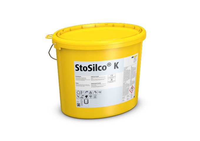 Crepis STO Y016020 Y 28% Stosilco K 1.5mm Seau 25kg