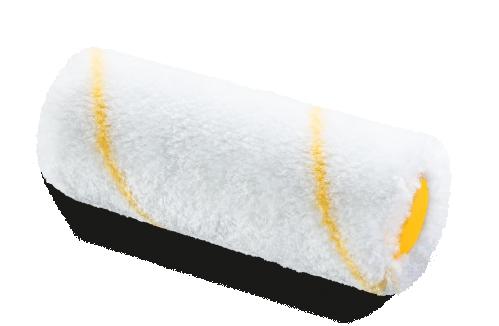 Rouleau de peintre 30mm GEPARD pour peintures LATEX 10cm Hardy pièce