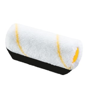 Rouleau de peintre 30mm GEPARD pour peintures LATEX 10cm Hardy/ pièce