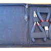 Set de 3 pinces de précision dans un étui pièce