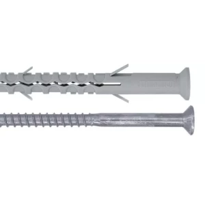 Boite 18 chevilles frapper 6X40mm B-FXK-06K040