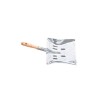 Ramassette acier largeur 22cm manche bois Hardy pièce