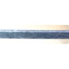 Plinthe GHOTIC 600x70x15mm pierre bleue Vietnam avec chanfrein 3mm pièce