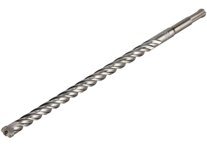 Mèche SDS XLR Dewalt à 4 têtes 460x400x14mm pièce