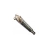 Mèche SDS XLR Dewalt à 4 têtes 460x400x14mm pièce