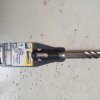 Mèche SDS XLR Dewalt à 4 têtes 460x400x14mm pièce