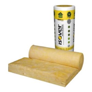 Laine de verre Isover Opti-Mata Plus 5cm/ rouleau 20.64m²