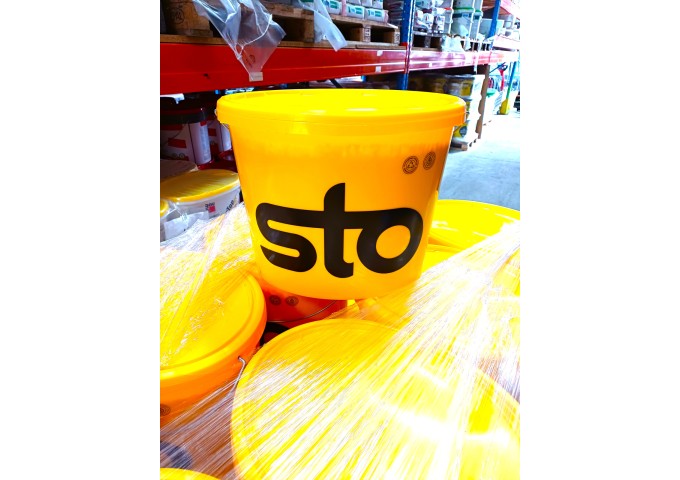 Crepis STOLotusan K Blanc 1.5mm Anti.verdissement Seau 25kg