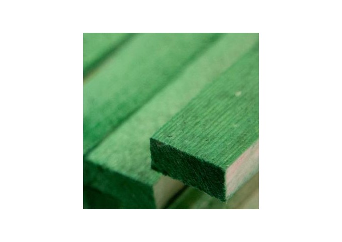 Contre.Latte à panne 22x45mm SRN TRAITE VERT pièce 4.8mètres