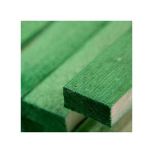 Contre-Latte à panne 22x45mm SRN TRAITE VERT/ pièce 4.8mètres