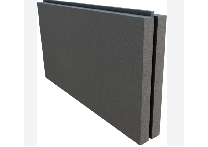 ISOLANT FACADE EPS GRIS 032 22cm TENON MORTAISE Adam Materiaux 1m²