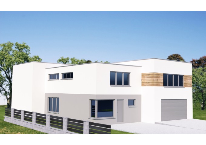 ISOLANT FACADE EPS GRIS 032 22cm TENON MORTAISE Adam Materiaux 1m²