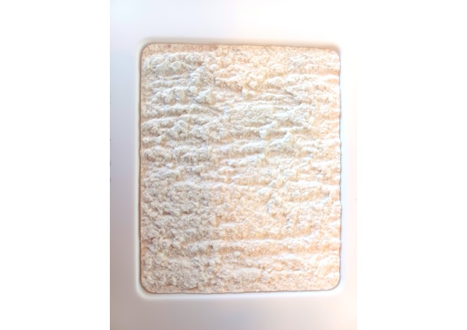 Crepis 2mm Silicone.acrylique Adam Materiaux Blanc A Seau 25kg