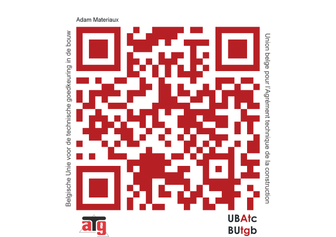 Crepis 2mm Silicone.acrylique Adam Materiaux Blanc A Seau 25kg