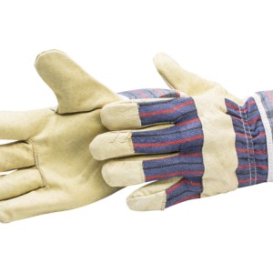 Gants en cuir Profi taille XL Hardy/ paire