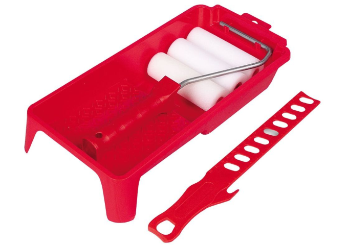 Set de peinture N°14 Hardy pour peintures avec solvants