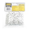 Croisillons carrelage 2 5mm Hardy 200pièces