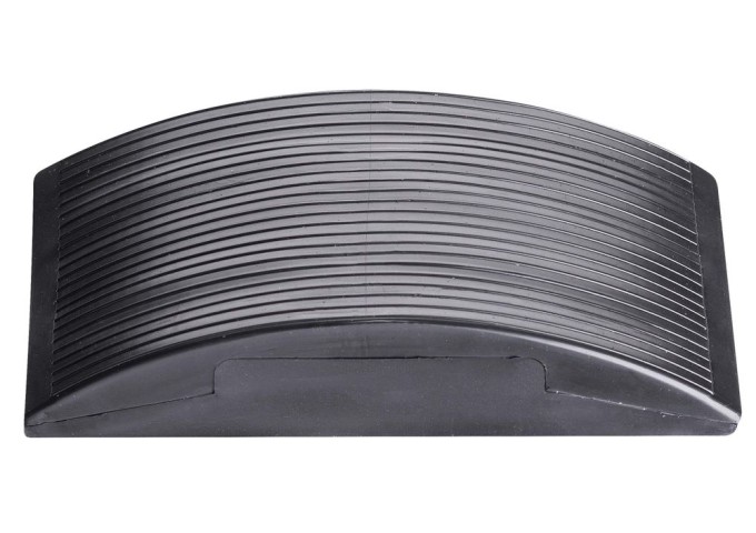 Bloc de ponçage en caoutchouc 130x70mm Hardy pièce