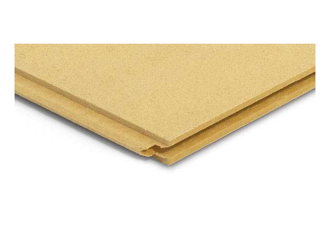 Isolant laine bois RIGIDE 4cm Steico UNIVERSAL Dry 1880x600mm T&M panneau 1.128m²