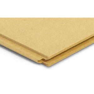 Isolant laine bois RIGIDE 4cm Steico UNIVERSAL Dry 1880x600mm T&M/ panneau 1.128m²