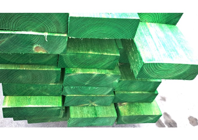 Poutre.madrier.Bastaing (7x15) 63x150mm SRN TRAITE pièce 5.40mètres