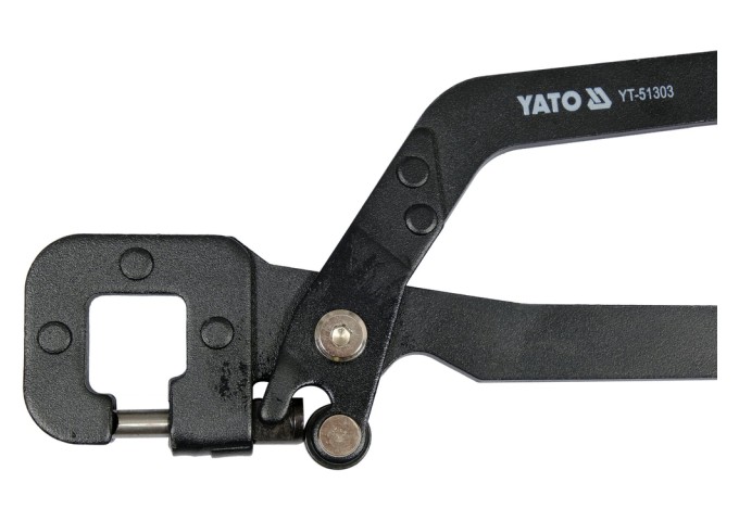 Pince a sertir (assembler) les profilés de cloison Yato pièce