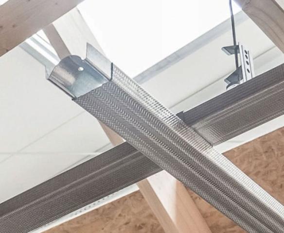 Manchon.Connecteur (eclisse) longitudinal 60 100 budmat boite 50pièces