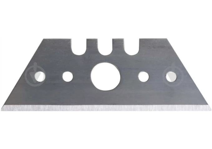 Lames trapézoïdales pour scie 5pièces