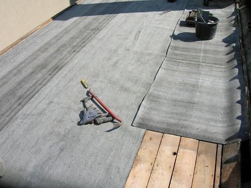 Roofing Sous.couche ARDOISE 3mm Matizol Base V S3 0 (PZ V60 S30) Rouleau 10m²