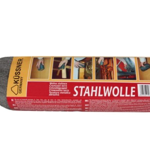 Laine d'acier FHG3/ pièce