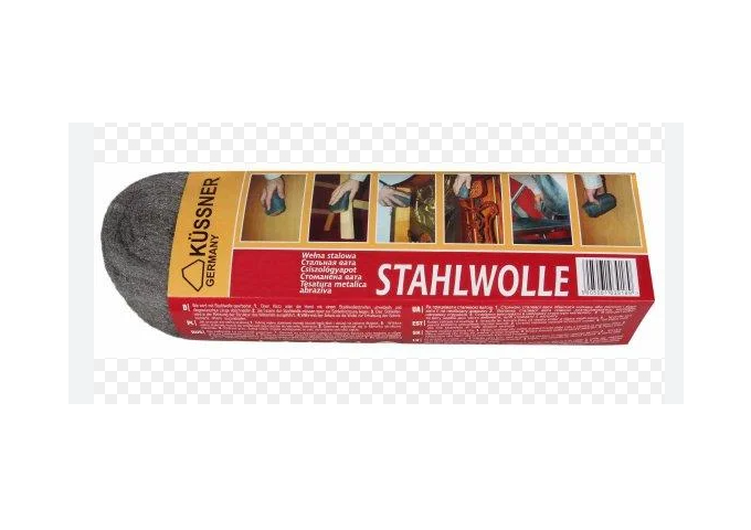 Laine d'acier FHG2 pièce