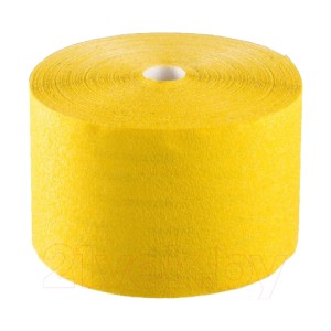 Papier de verre pour BOIS avec grain *80* 115mm Kussner/ Rouleau 45mètres