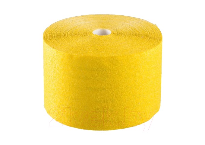 Papier de verre pour BOIS avec grain *100* 115mm Kussner Rouleau 45mètres