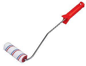 Rouleau 15mm Nylon plus 10cm avec manche 25cm pour peintures avec solvants Hardy pièce