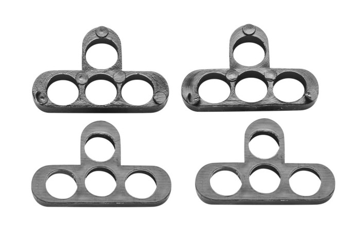 Croisillons carrelage en T 8mm Hardy 30pièces