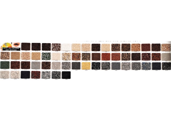 Crepis SOUS.BASSEMENT M540 Adam Materiaux seau 25kg