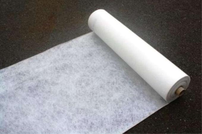 Géotextile Blanc 50x2mètres 100grammes LIGEO PP Rouleau 100m2