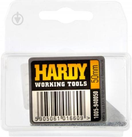 Lame remplacement 50mm pour grattoir pièce